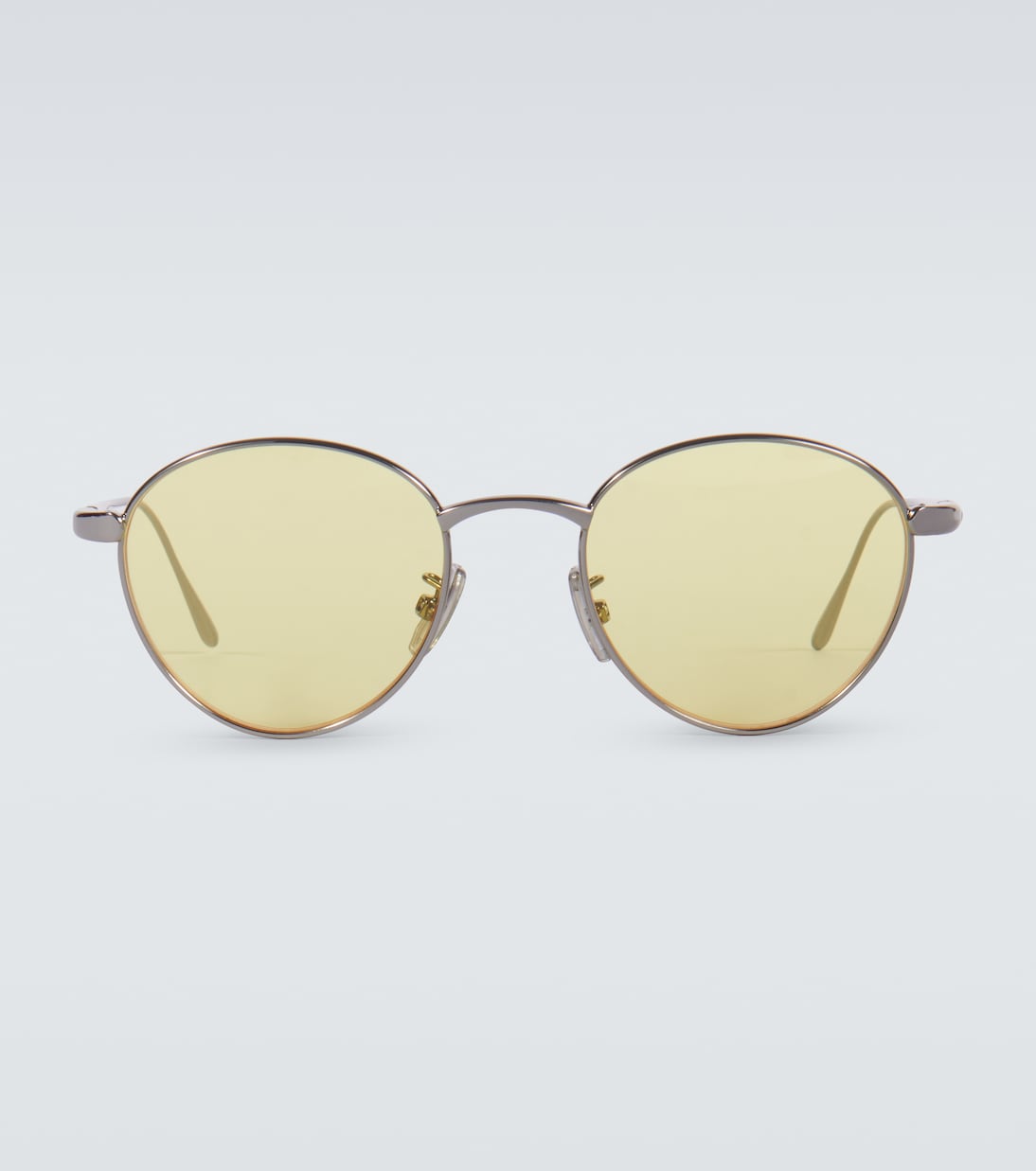 Groove round sunglasses | Loewe