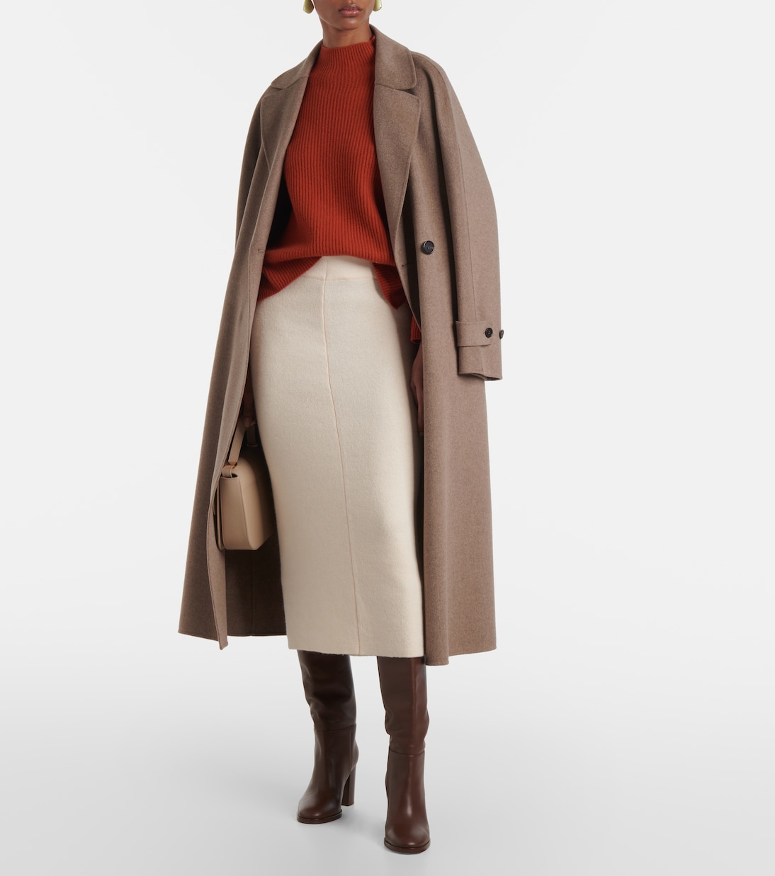 Elica wool and cashmere sweater | 'S Max Mara