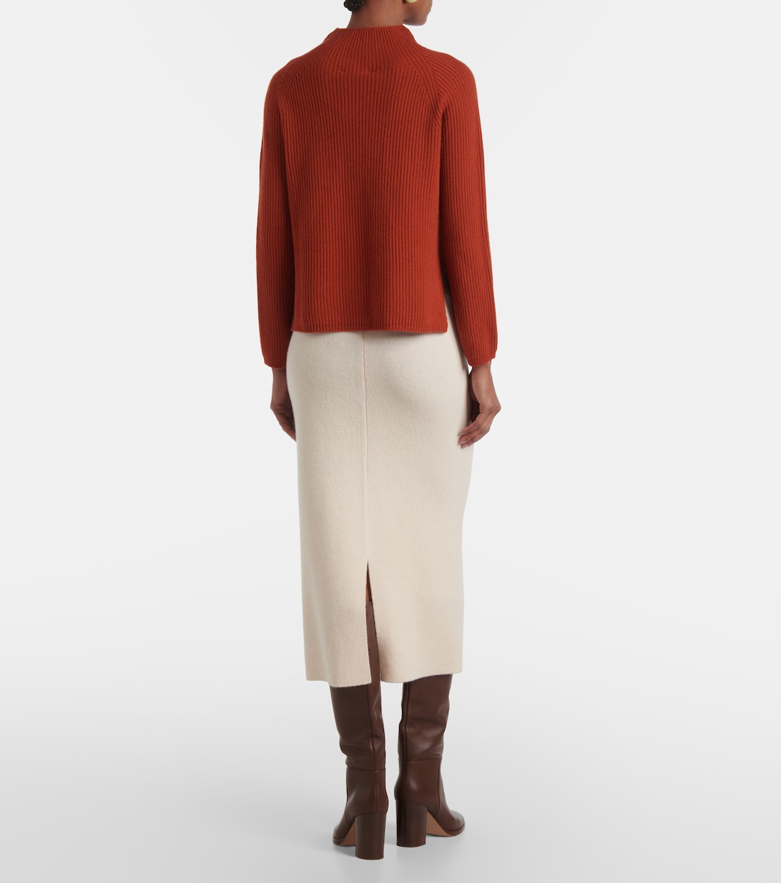 Elica wool and cashmere sweater | 'S Max Mara