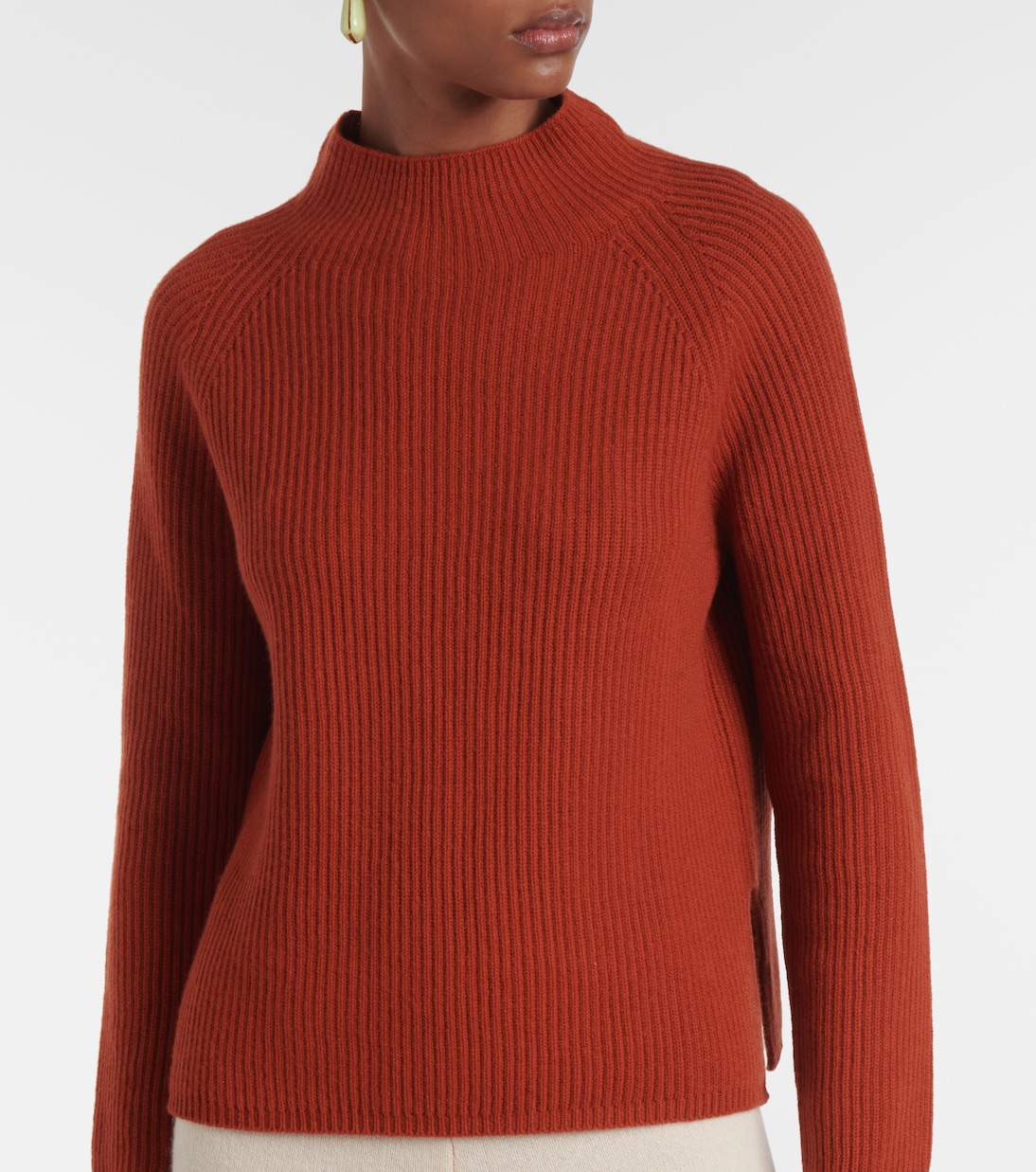 Elica wool and cashmere sweater | 'S Max Mara