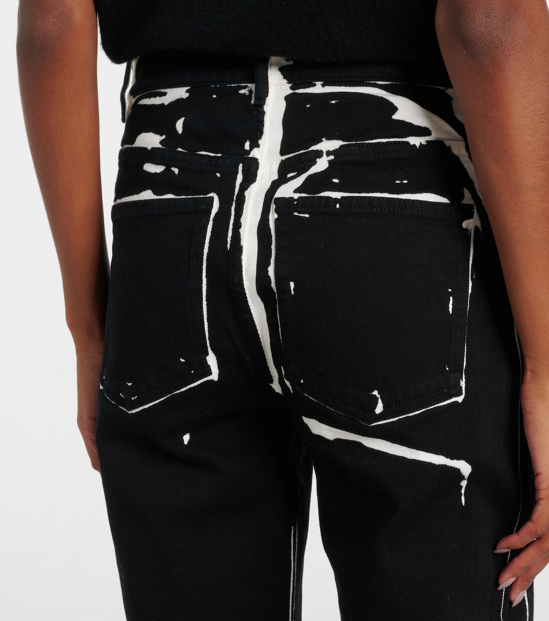 Jeans rectos Ryman | Proenza Schouler