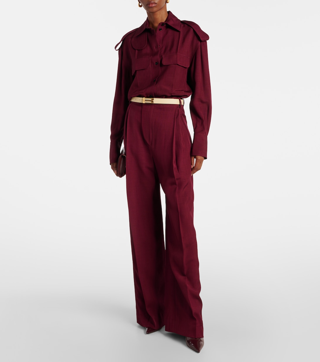 Camicia Utility | Victoria Beckham