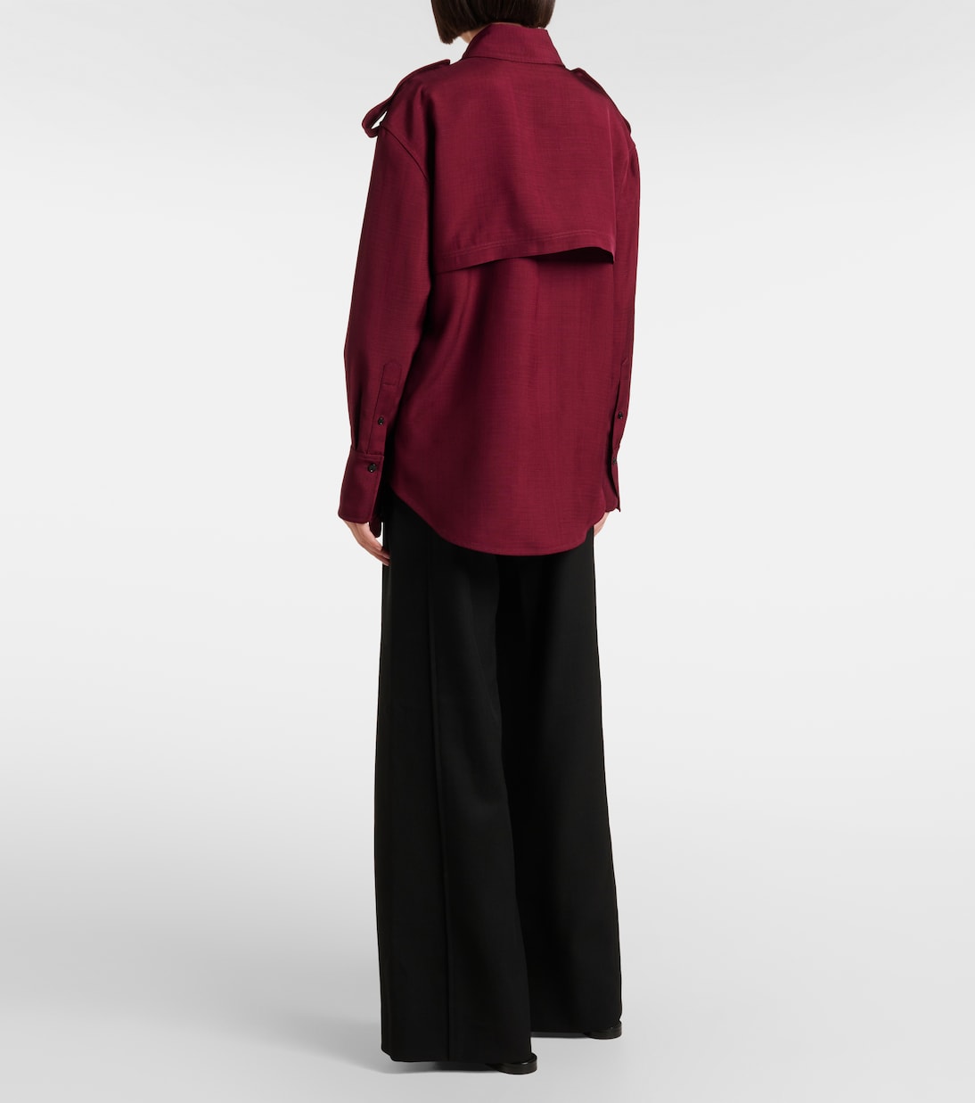 Camicia Utility | Victoria Beckham