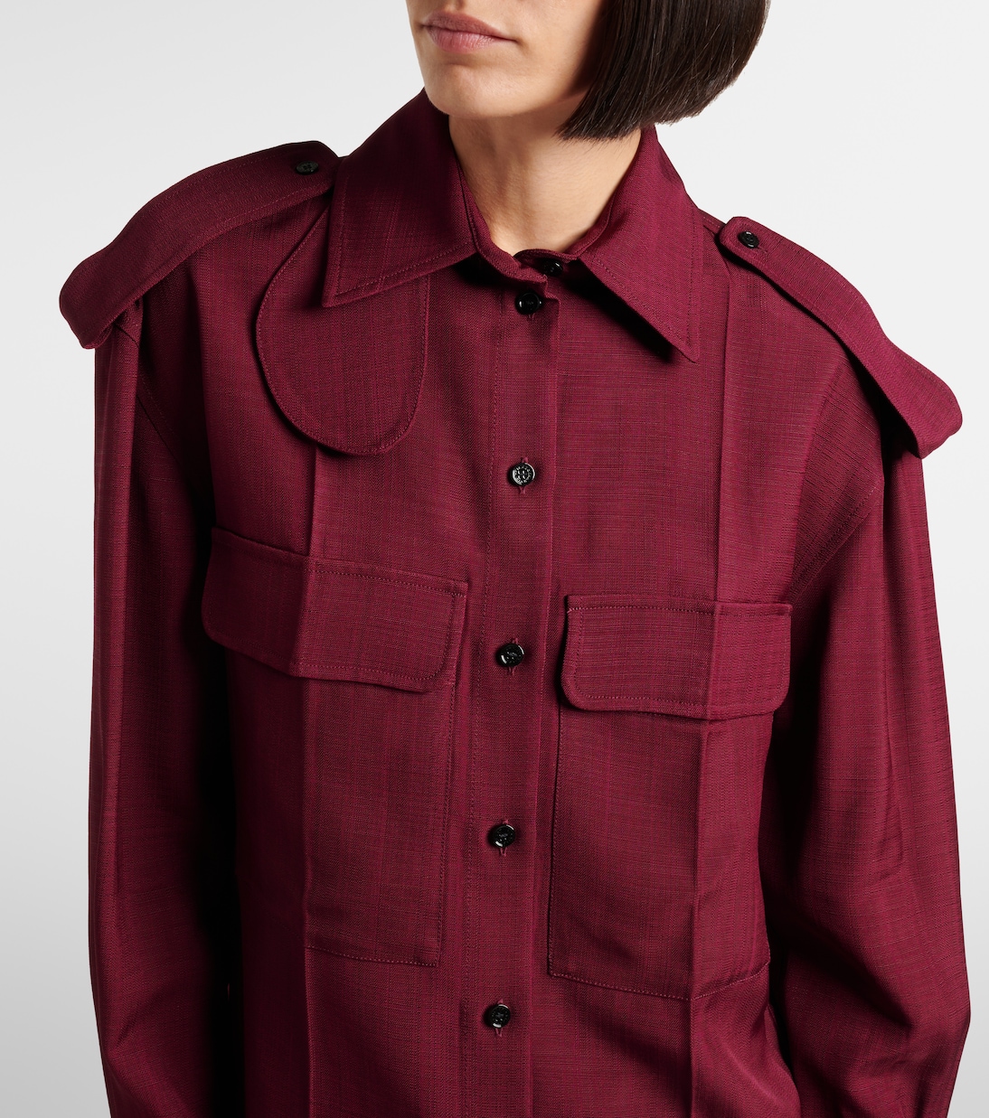 Camicia Utility | Victoria Beckham
