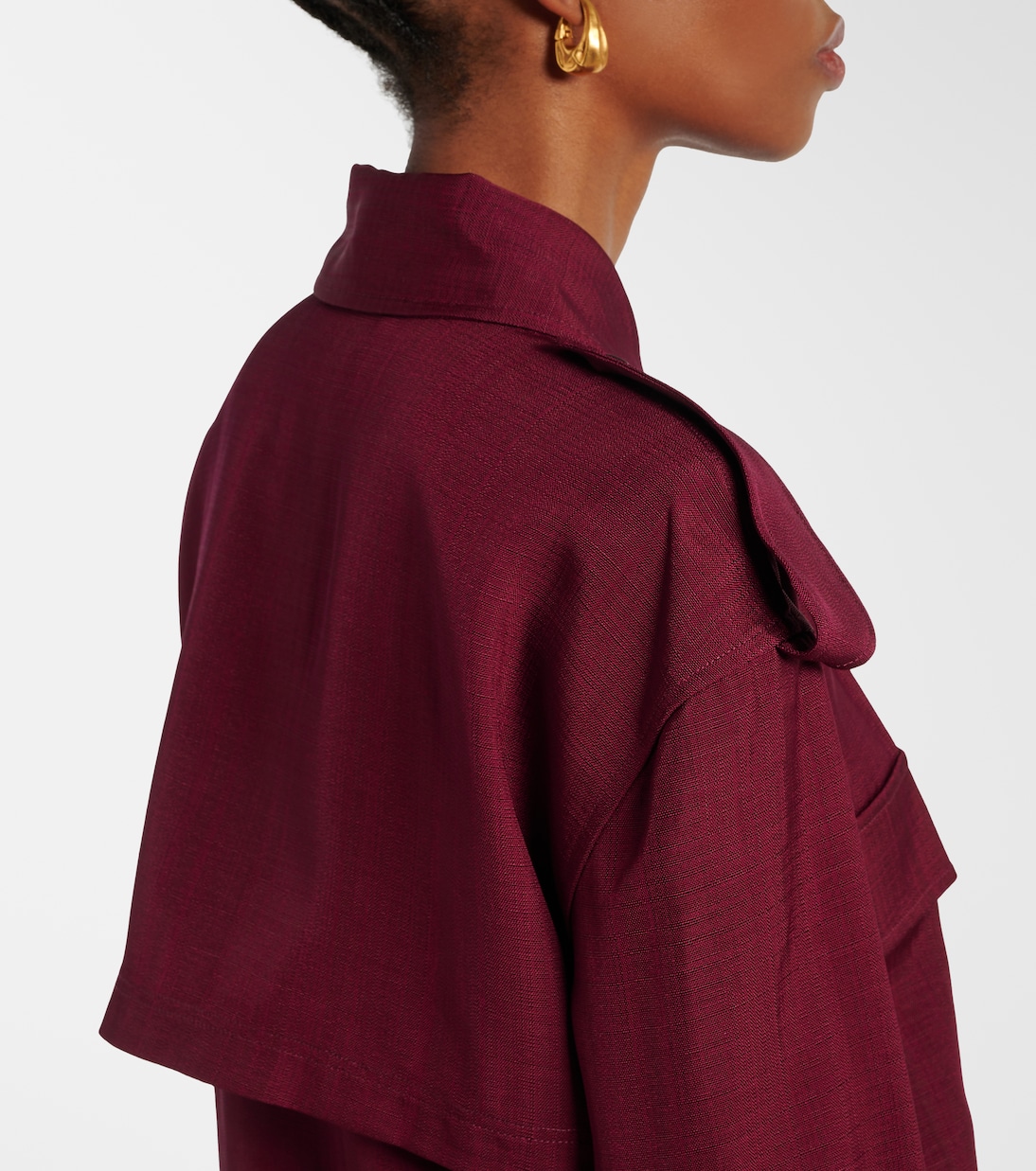 Camicia Utility | Victoria Beckham