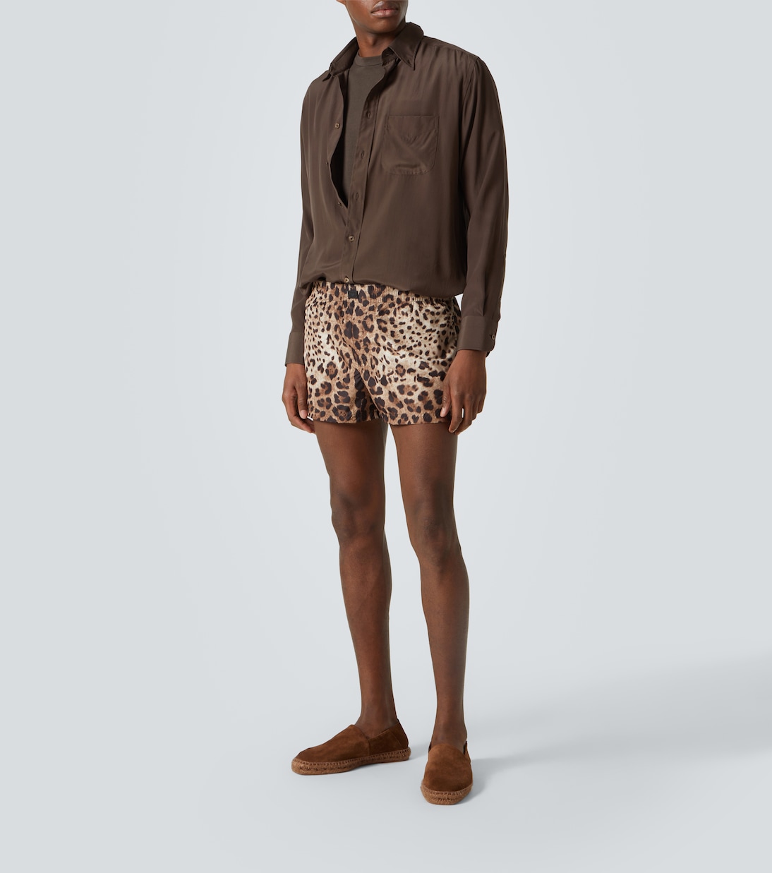 Camiseta en jersey de algodón | Tom Ford