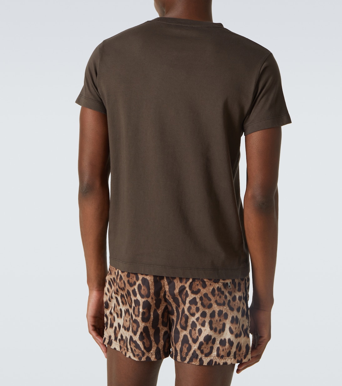 Camiseta en jersey de algodón | Tom Ford