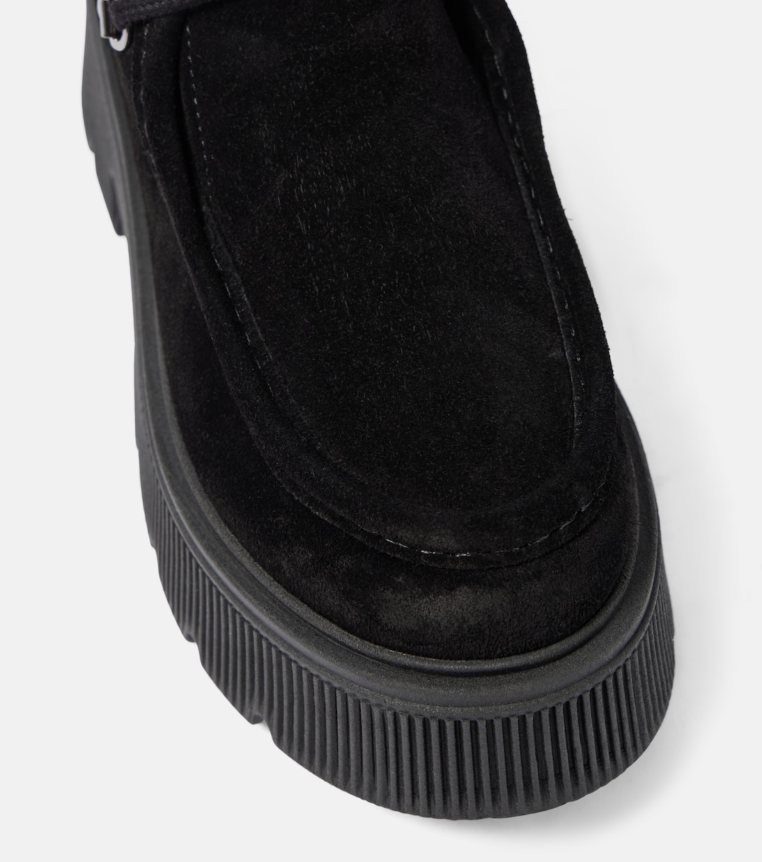 Botines de piel con borrego | Bogner