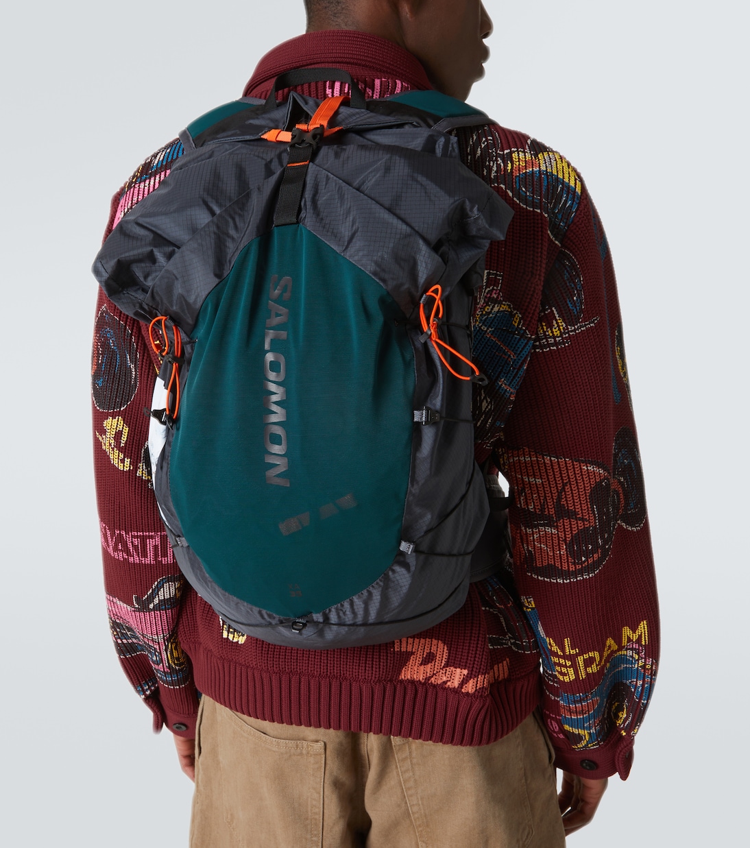 x GR10K - Zaino XA 35 | Salomon