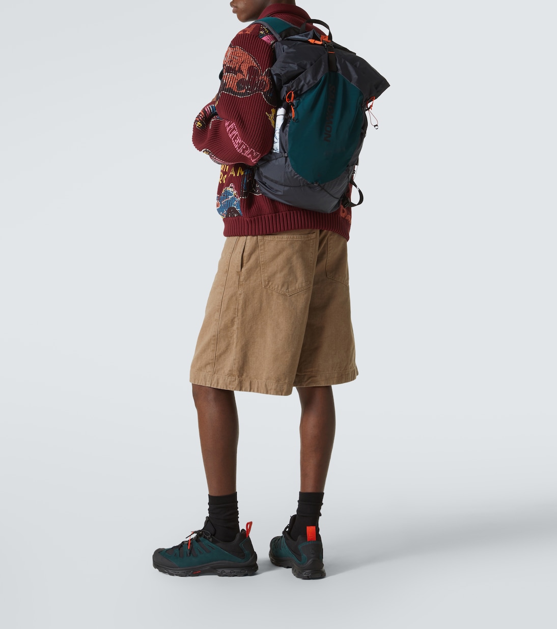 x GR10K - Zaino XA 35 | Salomon