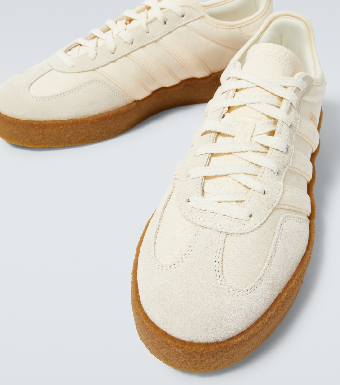 x Clot – Baskets Gazelle en daim | Adidas