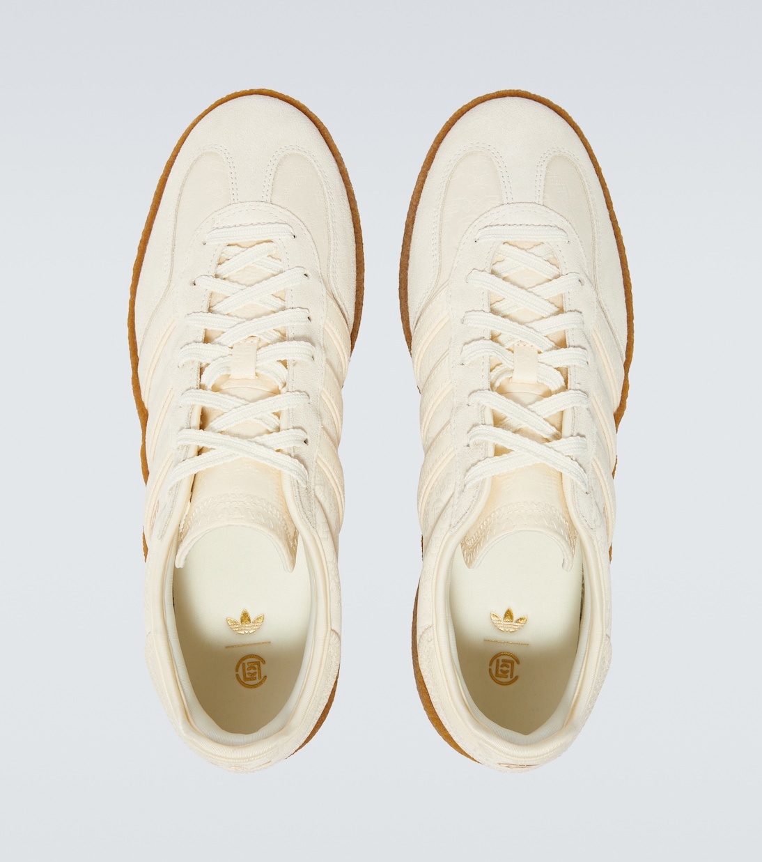 x Clot – Baskets Gazelle en daim | Adidas