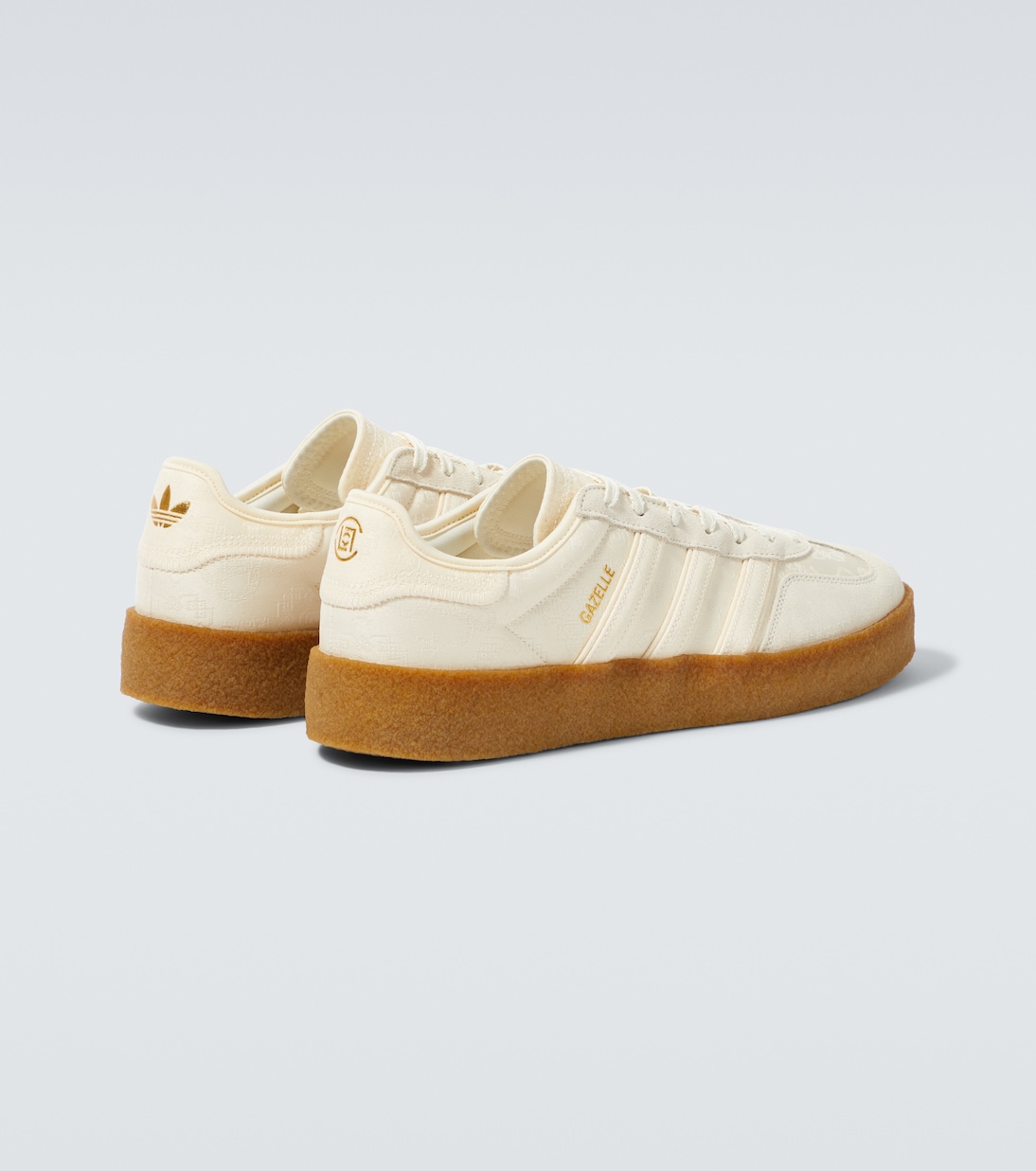 x Clot – Baskets Gazelle en daim | Adidas