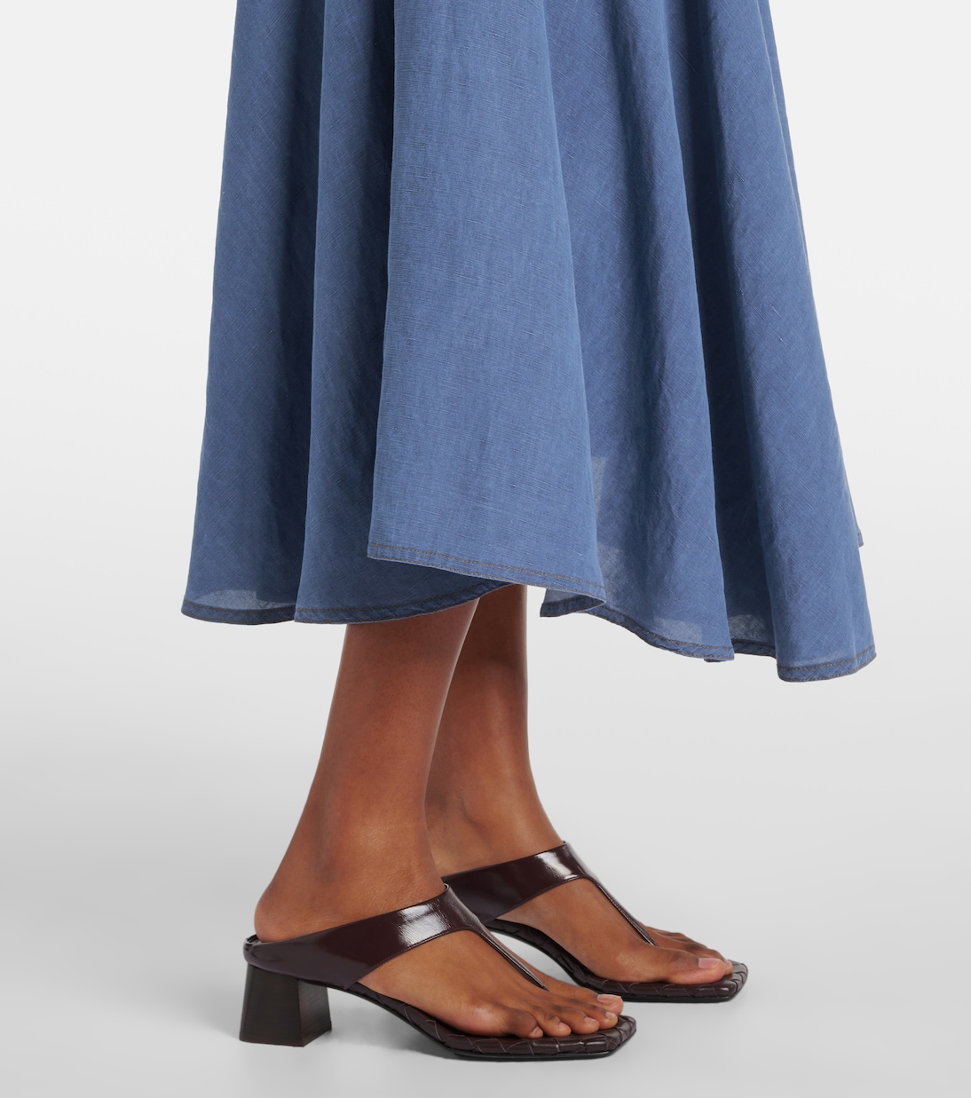 Hemdblusenkleid | Bottega Veneta