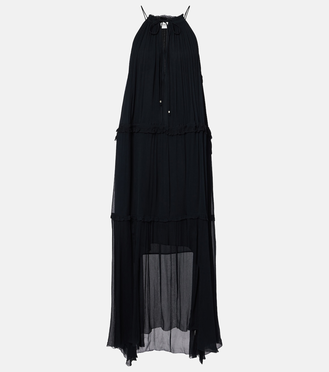 Abito lungo Alita in chiffon | Marant Etoile