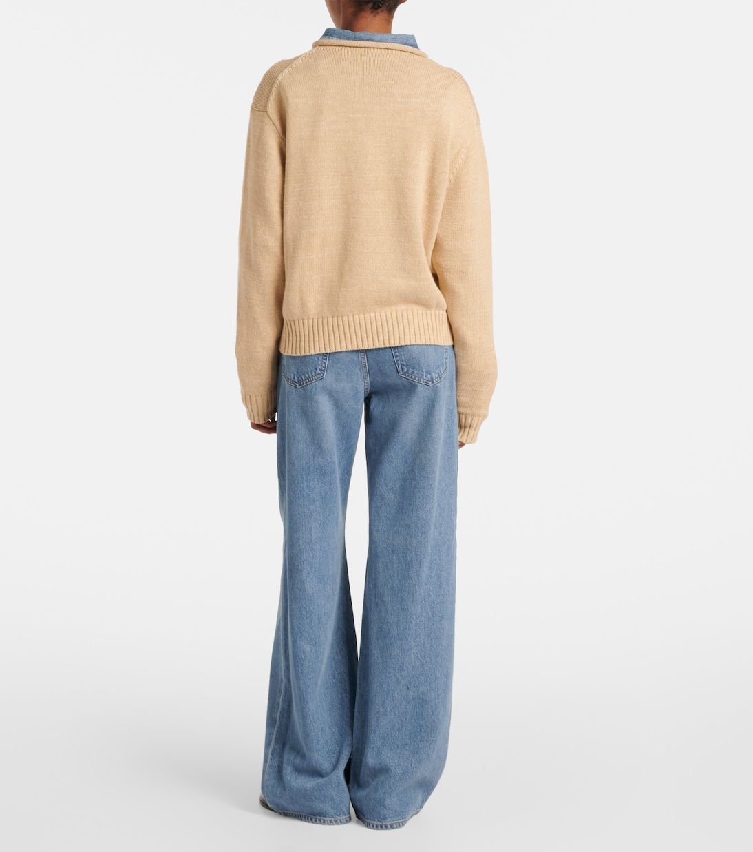 Pull Polo Bear en coton | Polo Ralph Lauren