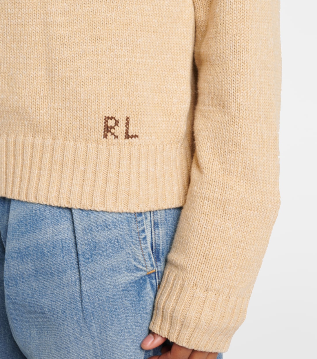 Pull Polo Bear en coton | Polo Ralph Lauren