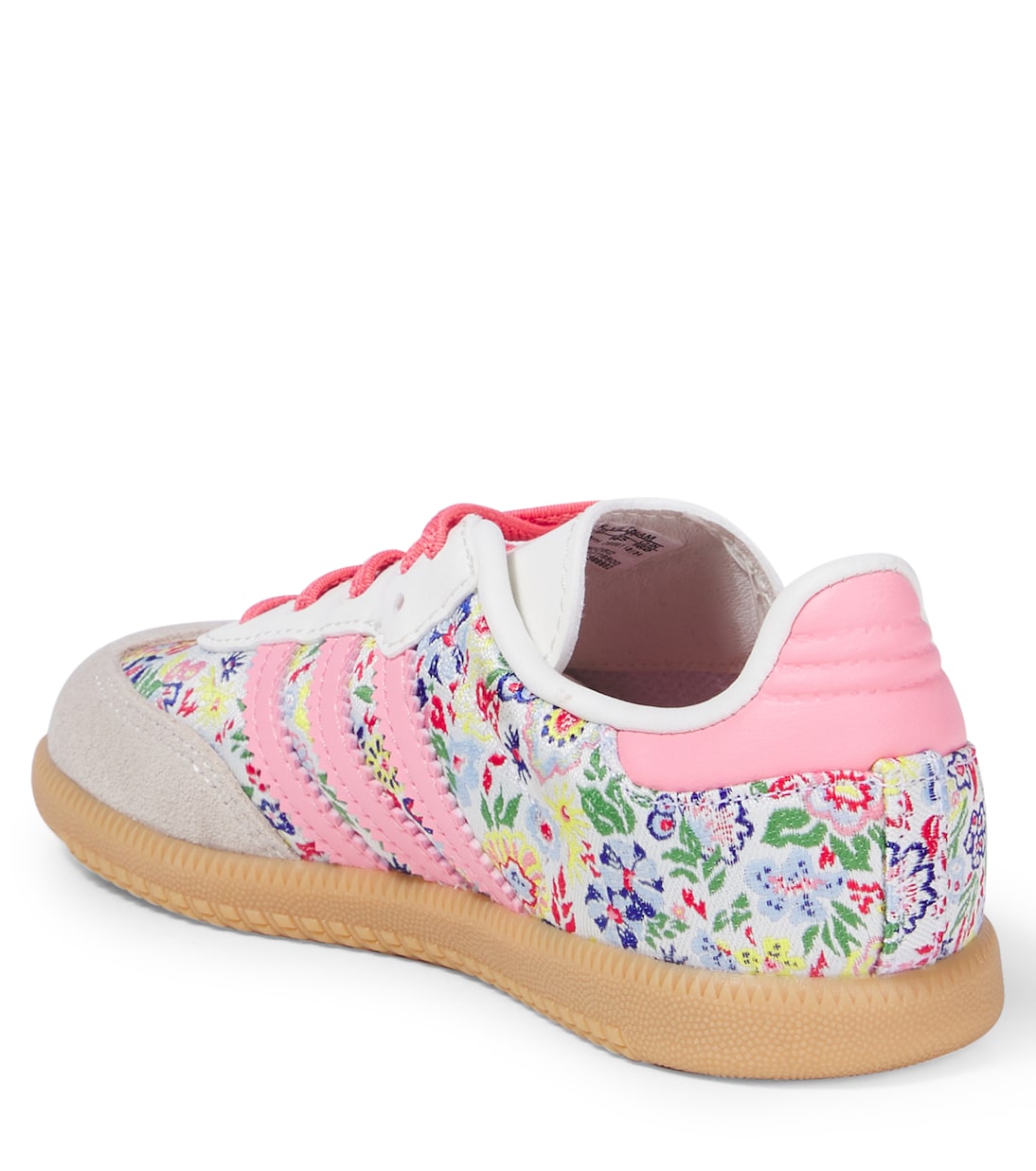 x Liberty London – Baskets Samba OG en cuir | Adidas Originals Kids