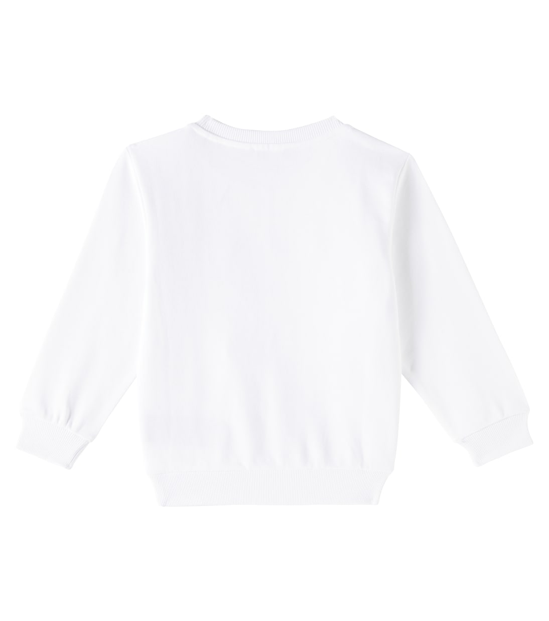 Sudadera de algodón | Balmain Kids