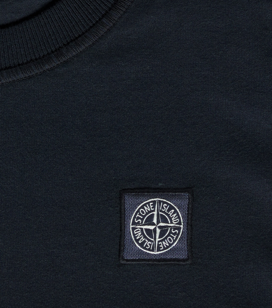 T-shirt Compass en coton | Stone Island Junior
