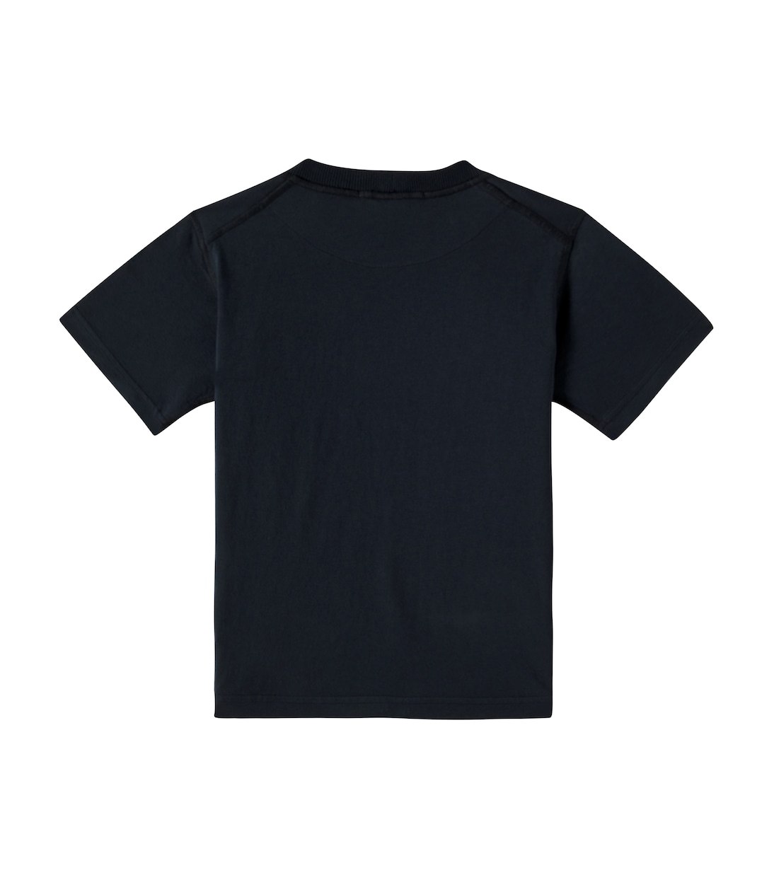 T-shirt Compass en coton | Stone Island Junior