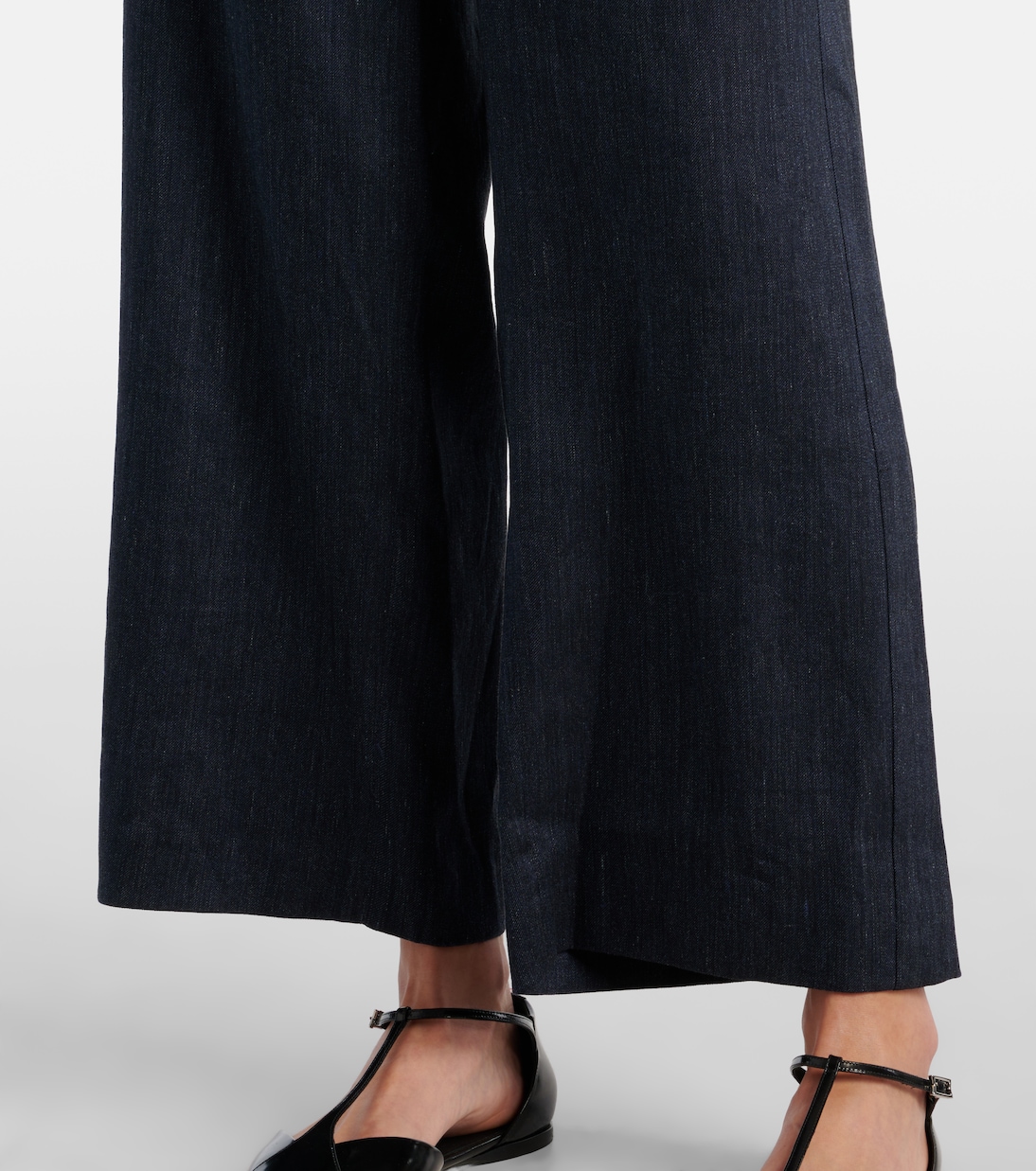 Pantaloni regular Aris in misto lino | 'S Max Mara