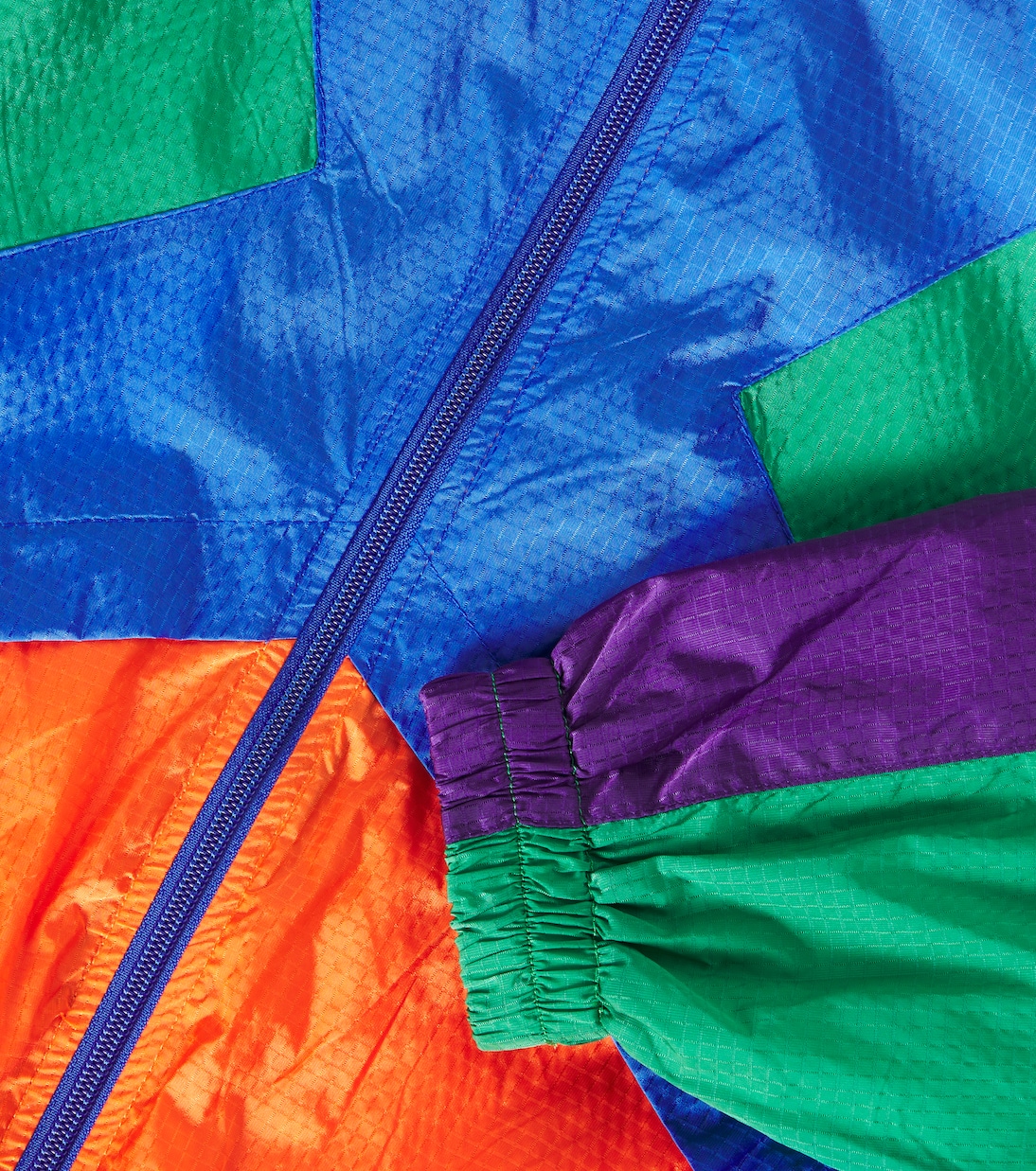 Henk colorblocked jacket | Molo