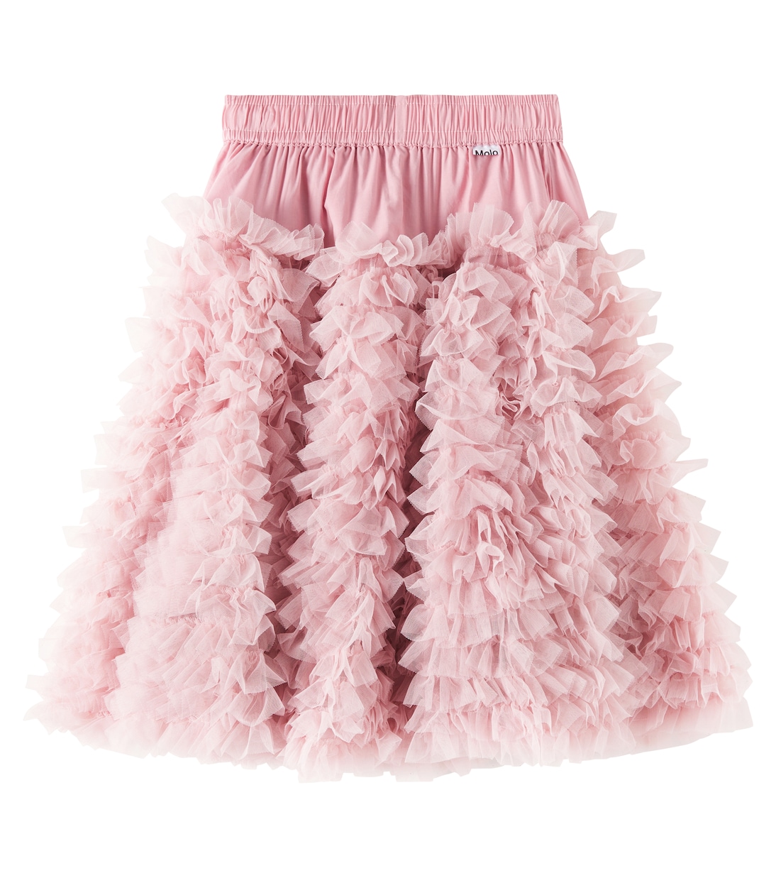 Falda Bliss con volantes | Molo