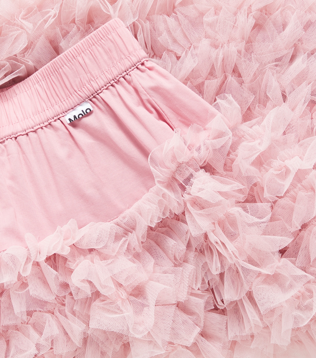 Falda Bliss con volantes | Molo