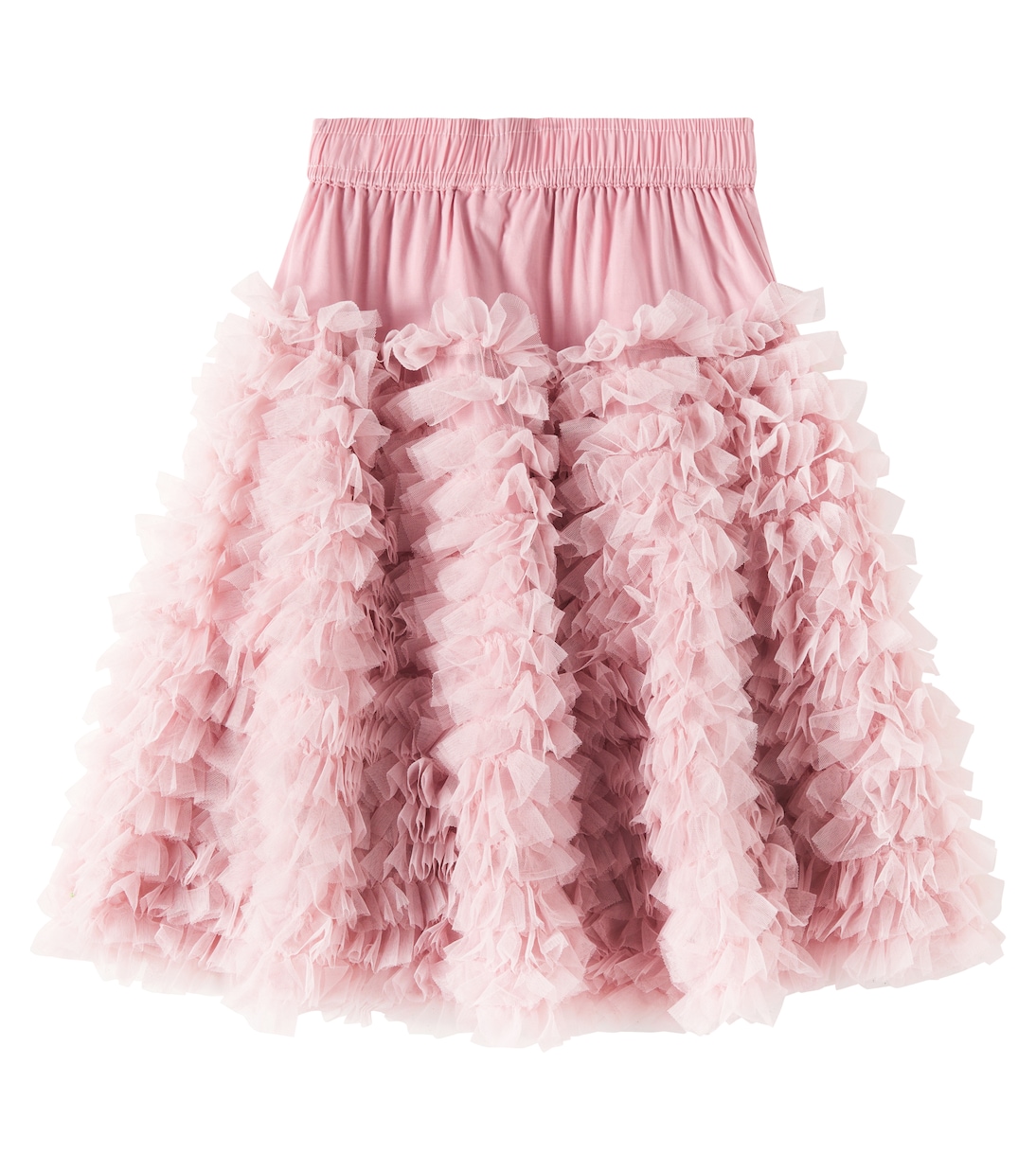 Falda Bliss con volantes | Molo