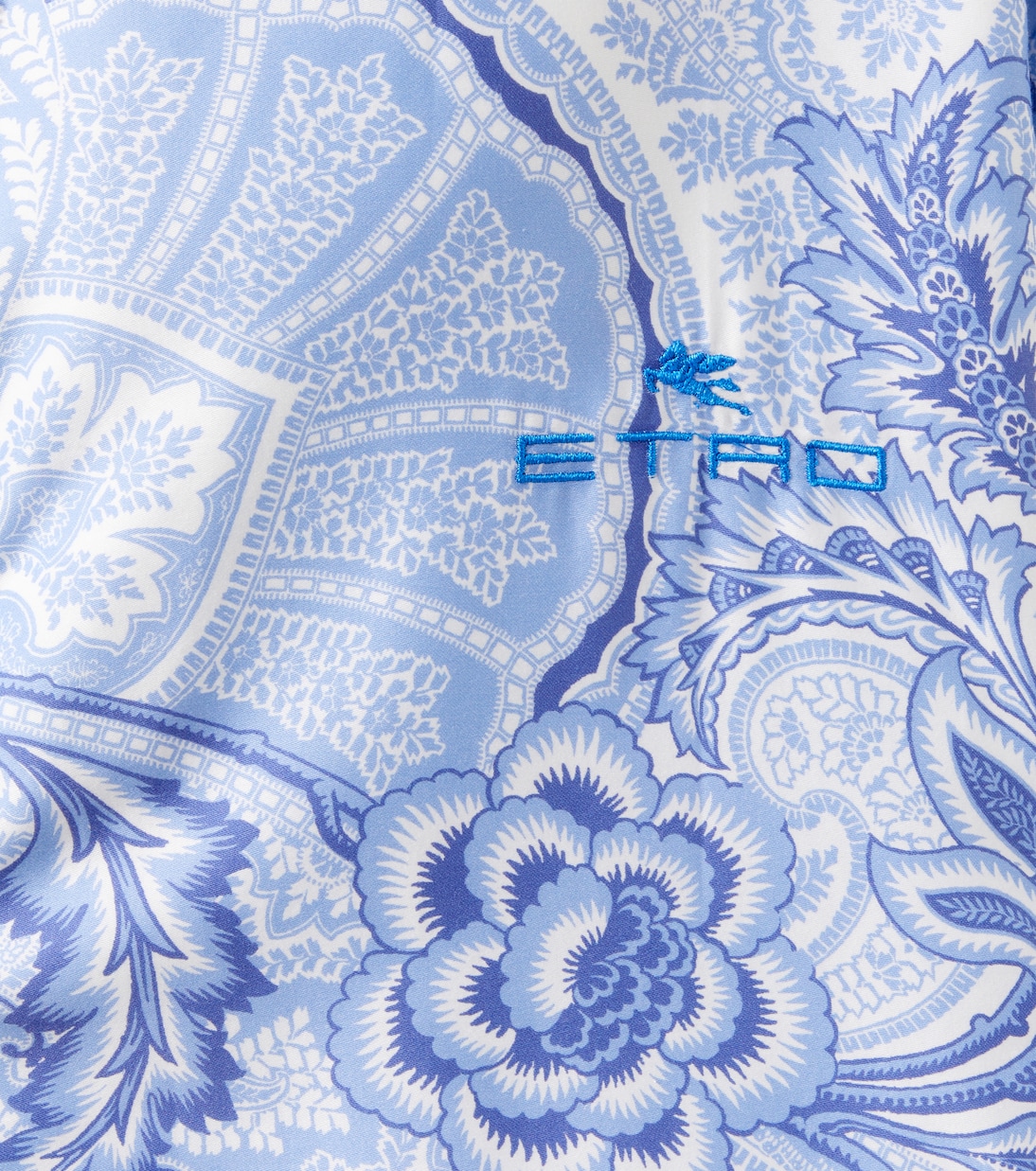 Bata de baño en algodón | Etro