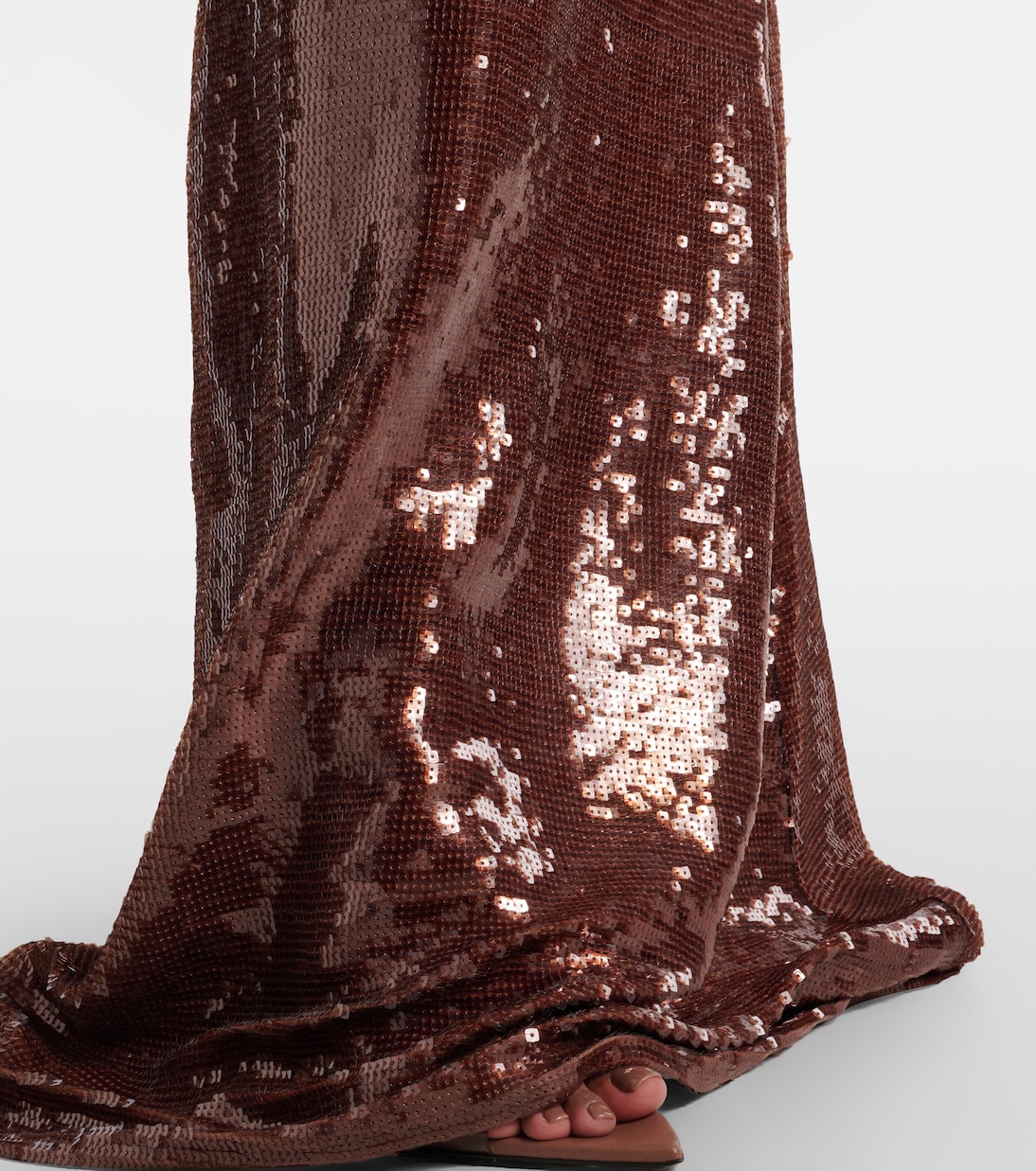 Robe mit Pailletten | The New Arrivals Ilkyaz Ozel