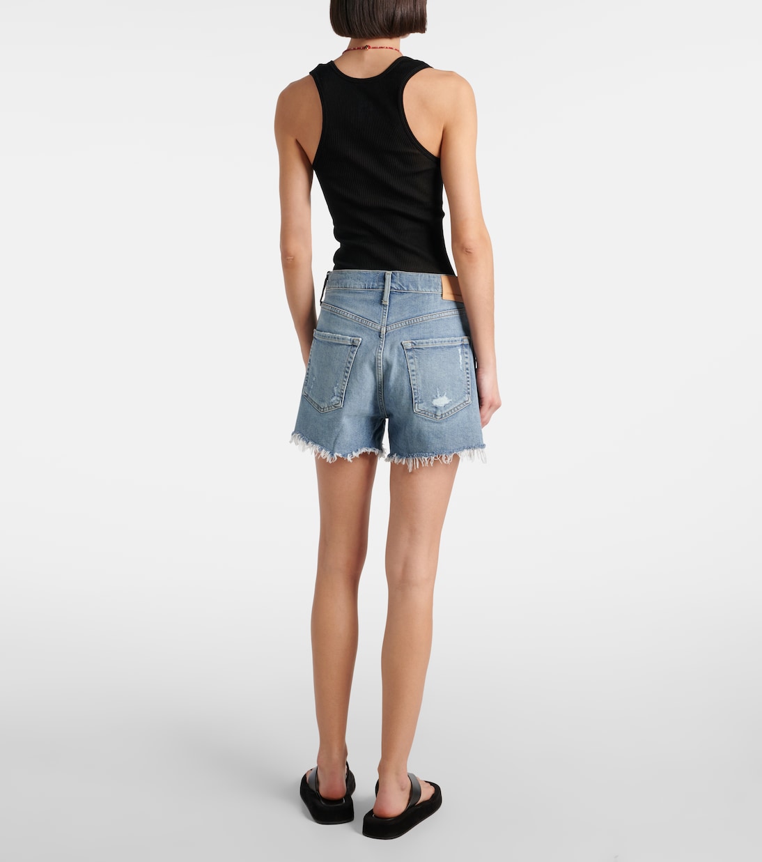Short Marlow en jean | Citizens of Humanity