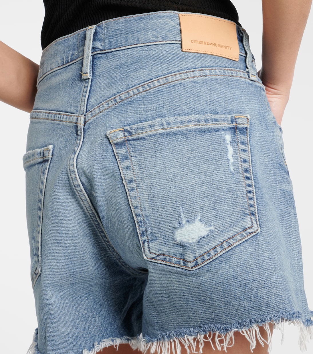 Short Marlow en jean | Citizens of Humanity
