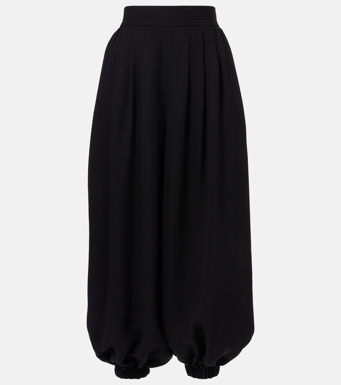 Jupe-culotte en Cady Couture | Valentino