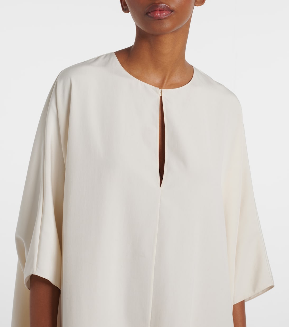 Pareo Nicas in seta | The Row