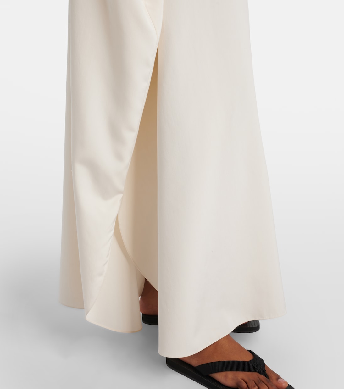 Pareo Nicas in seta | The Row