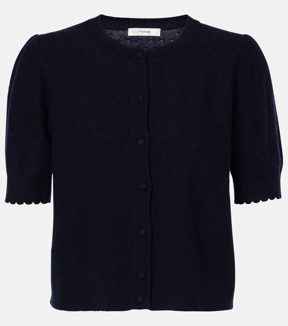 Top in cashmere | Frame