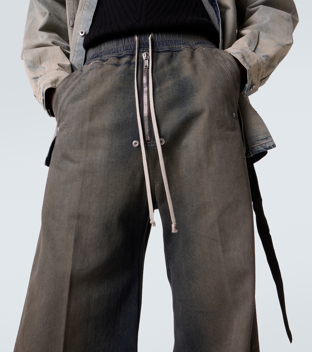 Bela wide-leg jeans | Rick Owens