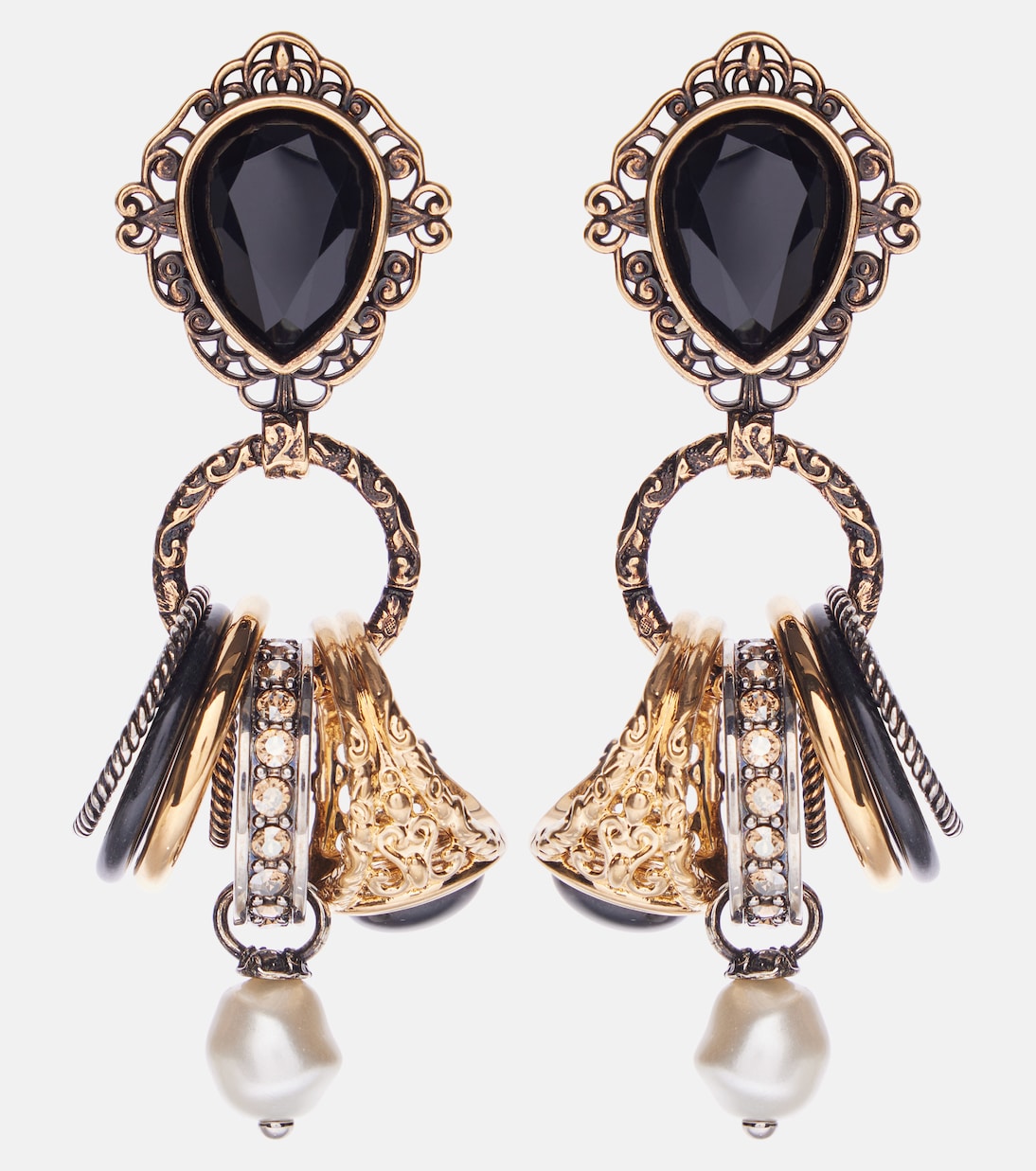 Chloé Antique drop earrings   | Chloé