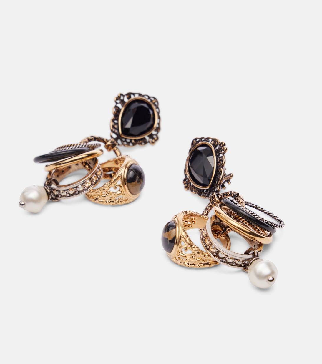 Chloé Antique drop earrings   | Chloé