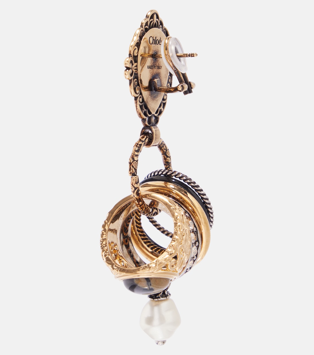 Chloé Antique drop earrings   | Chloé
