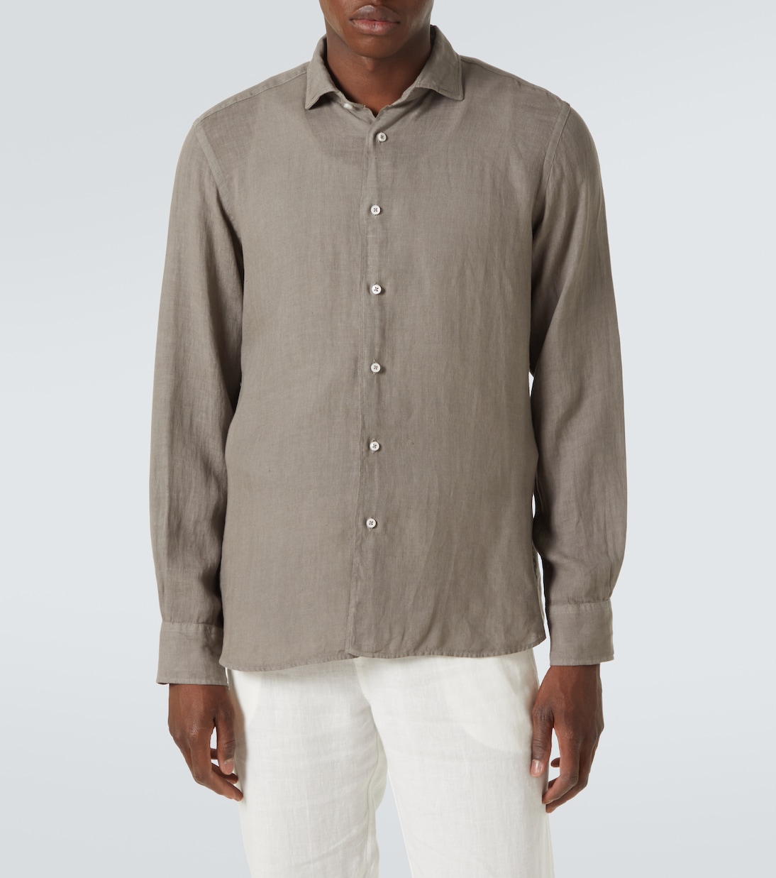 Camicia in lino | Fedeli