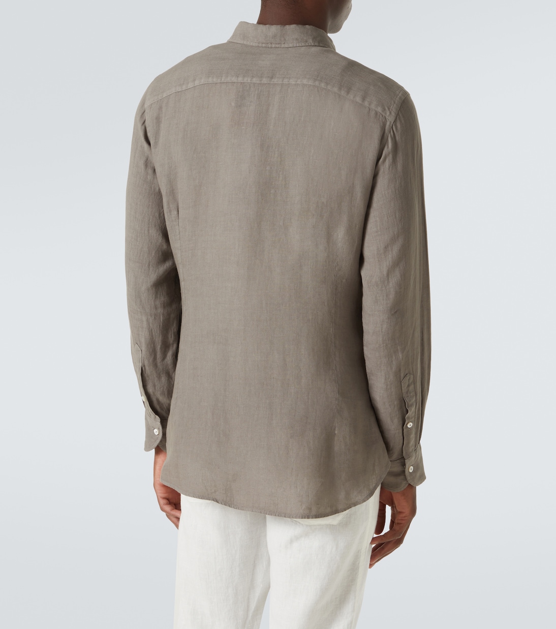 Camicia in lino | Fedeli
