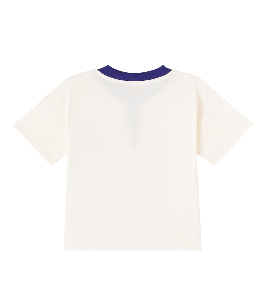 Camiseta de jersey de algodón estampada | Mini Rodini