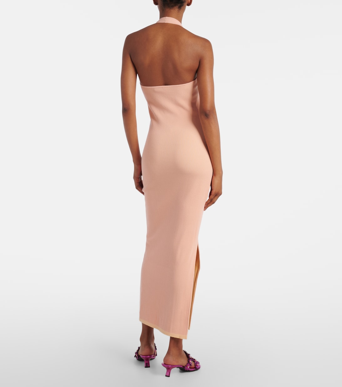 Robe midi Paula's Ibiza Anagram | Loewe
