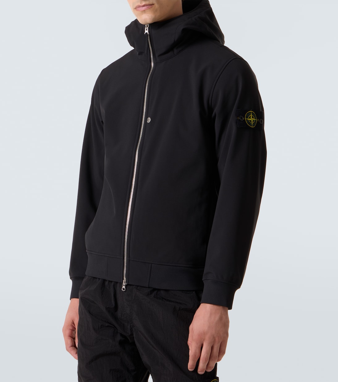 Hooded jacket | Stone Island