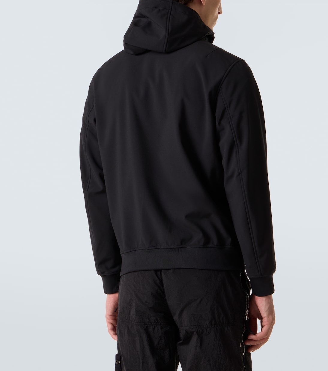 Hooded jacket | Stone Island