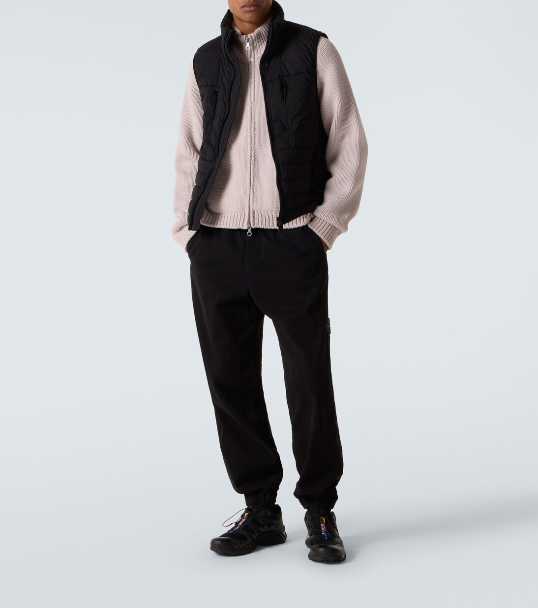 Jogginghose Compass aus Baumwolle | Stone Island