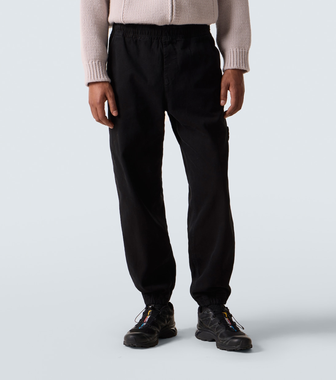 Jogginghose Compass aus Baumwolle | Stone Island